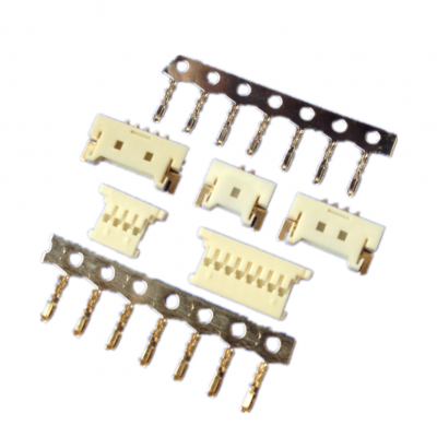 江阳HX12503-(1.25超薄 SMT/51146、53780)- 贴片式连接器(1.25mm)